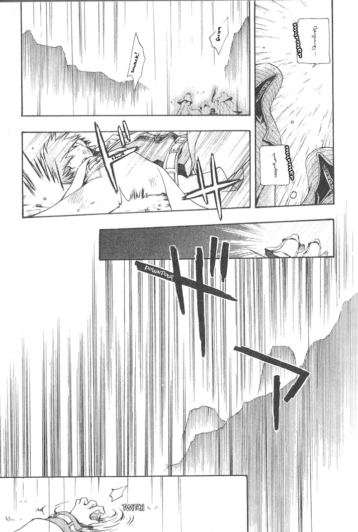 Azrael's Edge Chapter 2 page 11 - Chapter 2