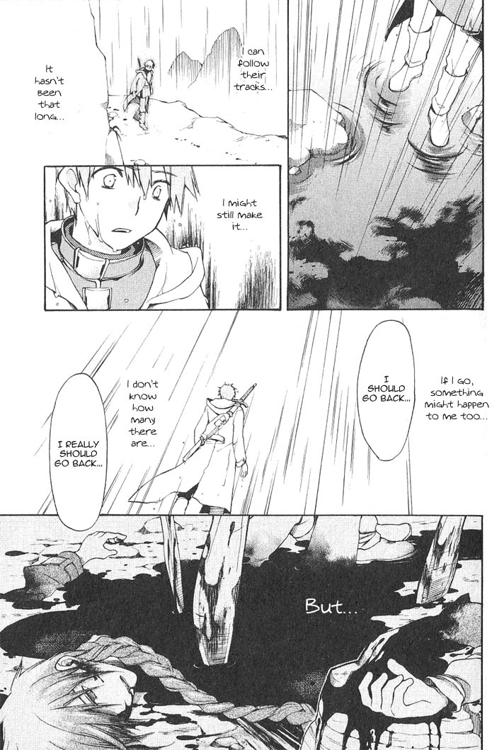 Azrael's Edge Chapter 2 page 13 - Chapter 2