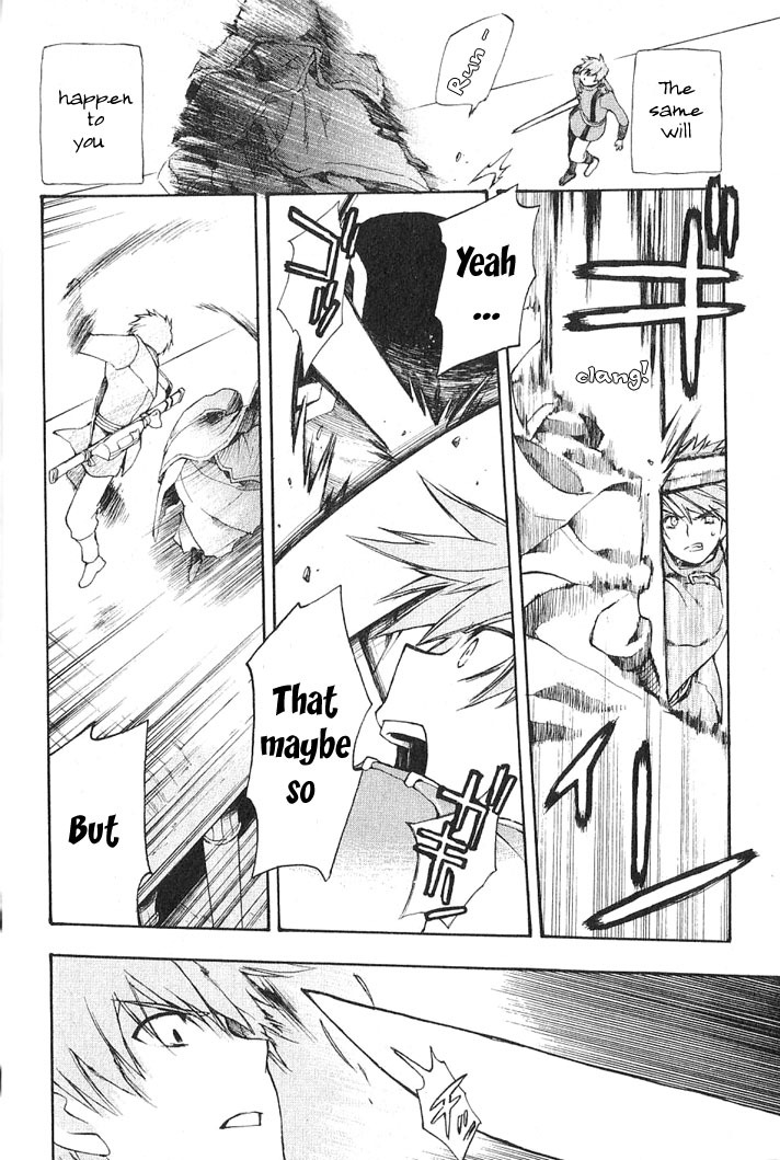 Azrael's Edge Chapter 2 page 20 - Chapter 2