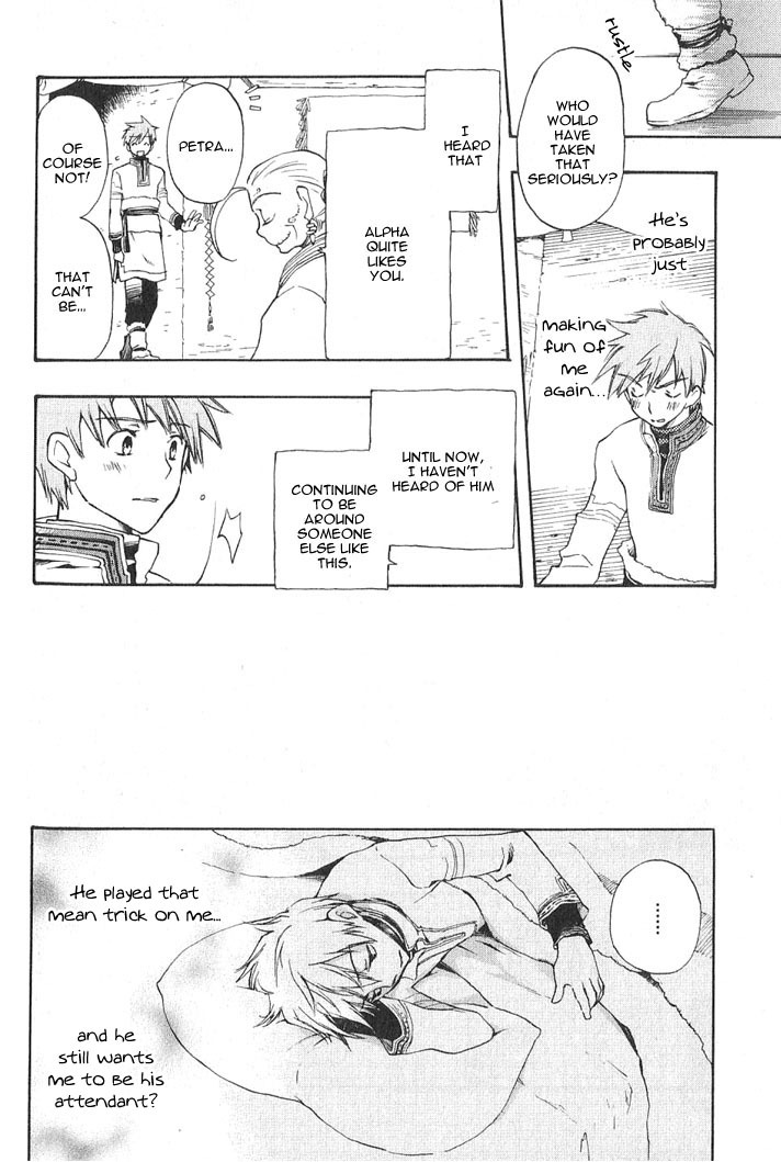 Azrael's Edge Chapter 2 page 30 - Chapter 2