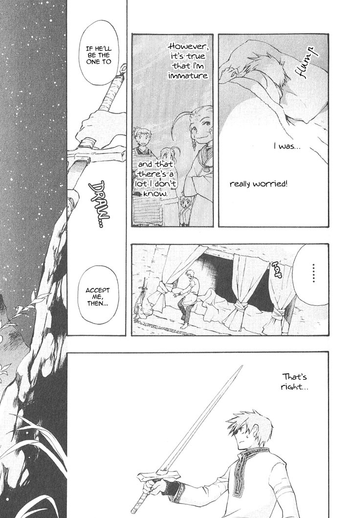 Azrael's Edge Chapter 2 page 31 - Chapter 2