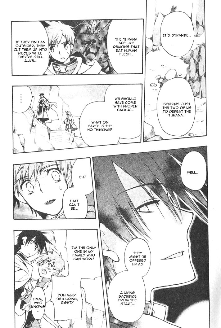 Azrael's Edge Chapter 2 page 4 - Chapter 2