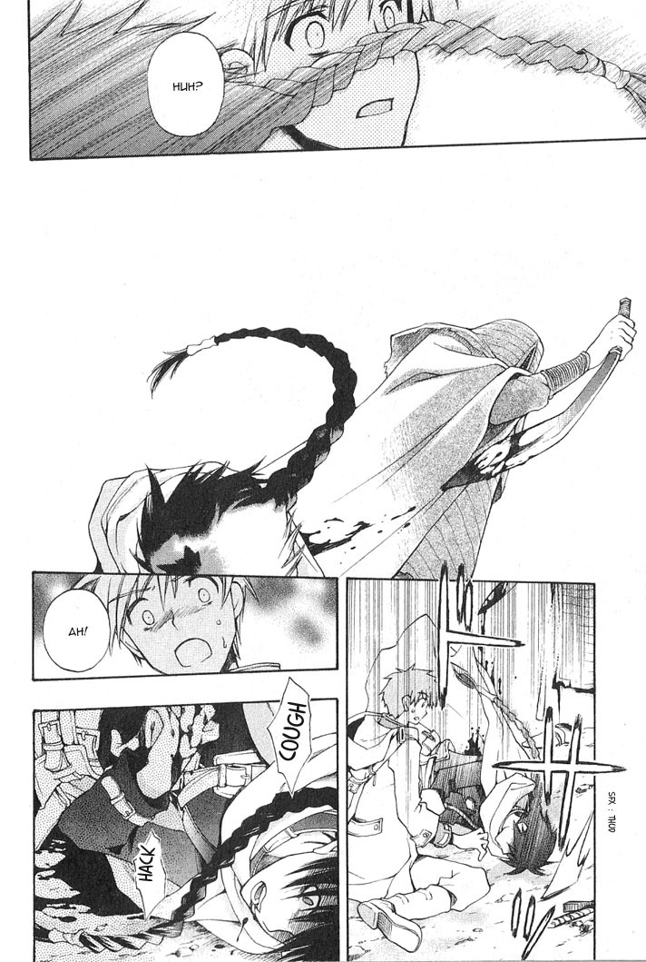 Azrael's Edge Chapter 2 page 8 - Chapter 2