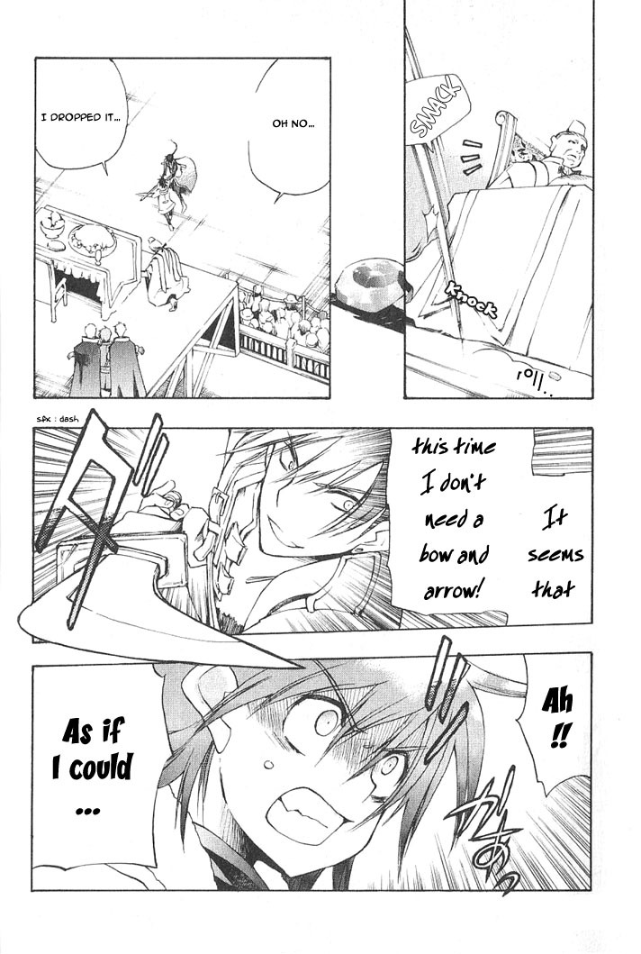 Azrael's Edge Chapter 3 page 22 - Chapter 3