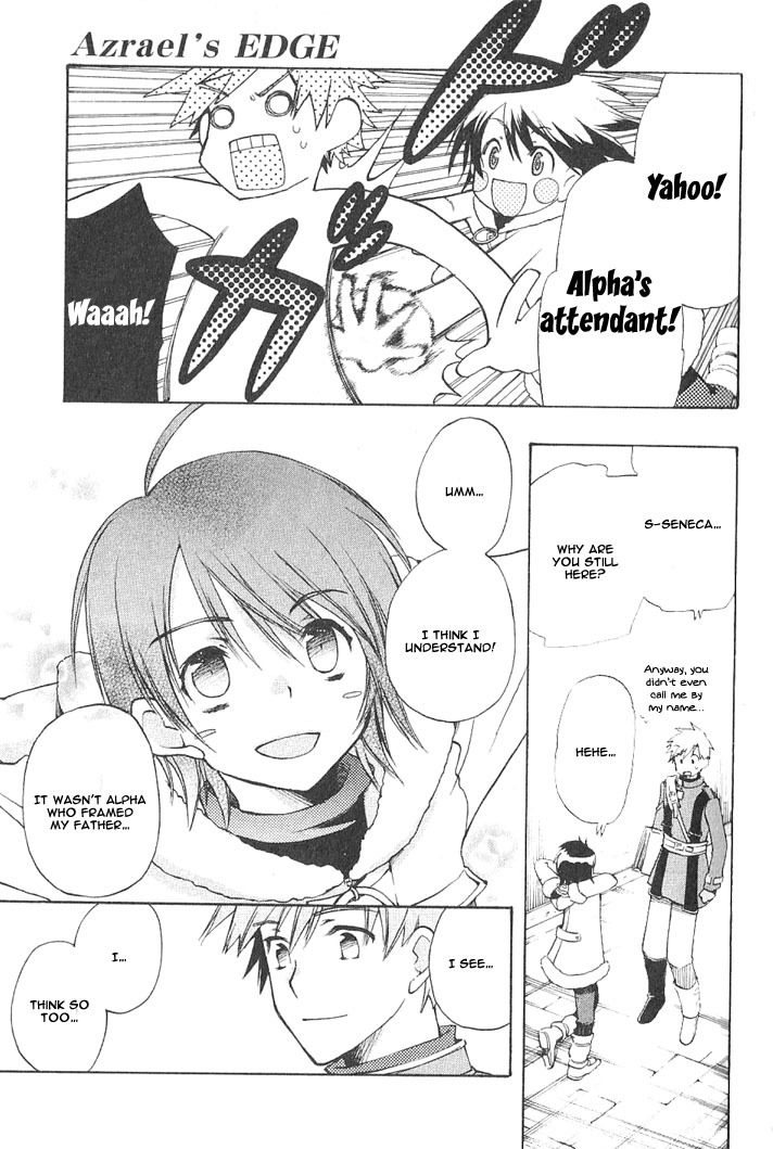 Azrael's Edge Chapter 3 page 31 - Chapter 3
