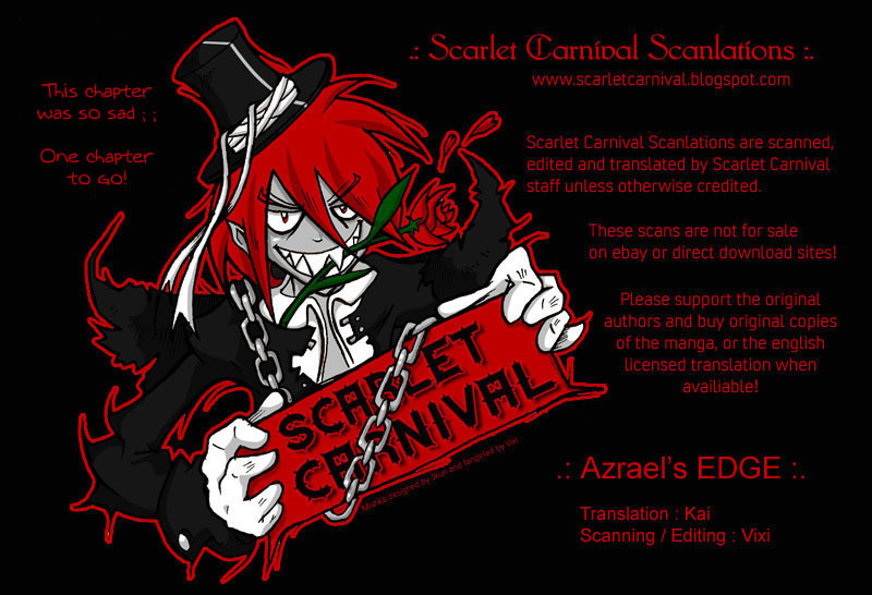 Azrael's Edge Chapter 4 page 1 - Chapter 4