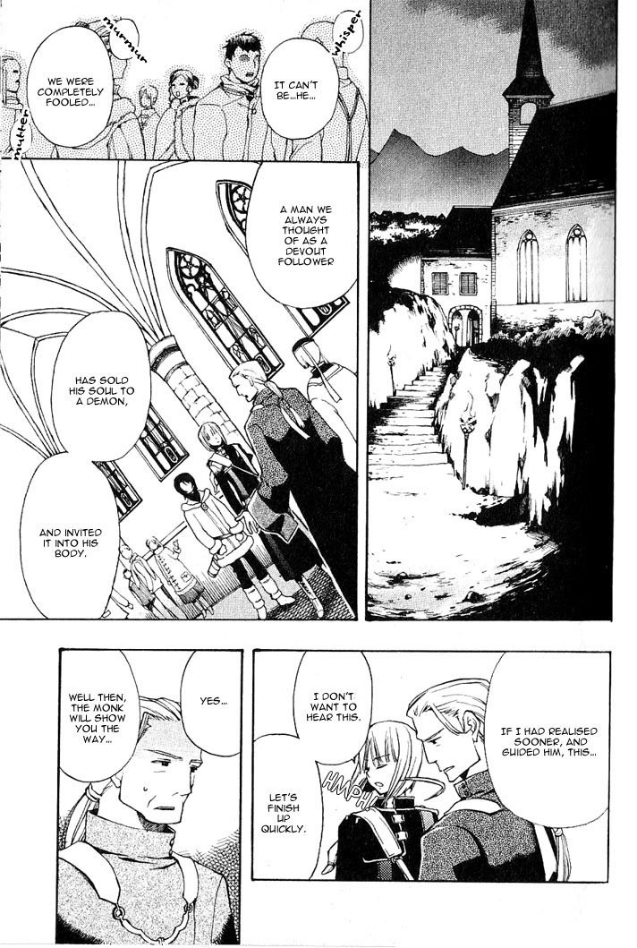 Azrael's Edge Chapter 4 page 10 - Chapter 4