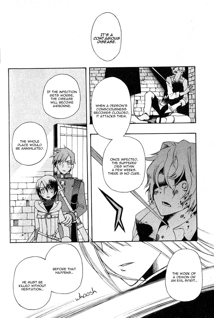 Azrael's Edge Chapter 4 page 17 - Chapter 4