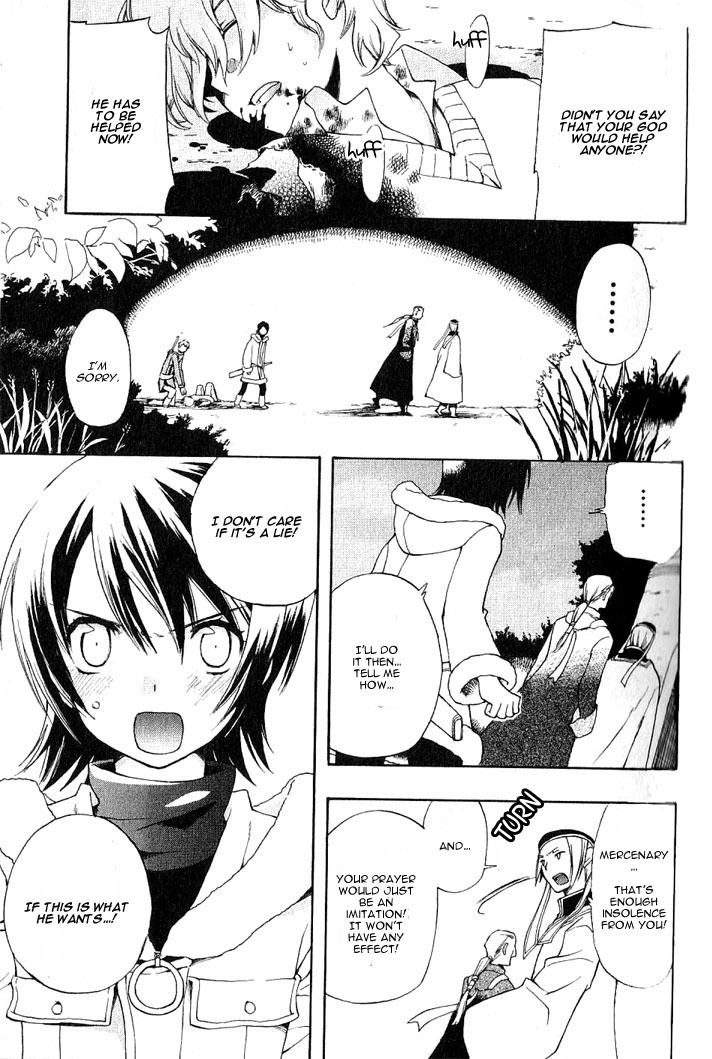 Azrael's Edge Chapter 4 page 26 - Chapter 4