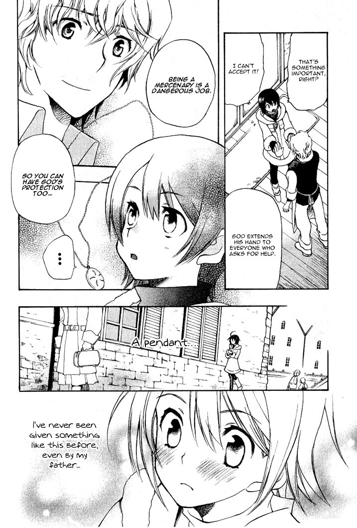 Azrael's Edge Chapter 4 page 5 - Chapter 4