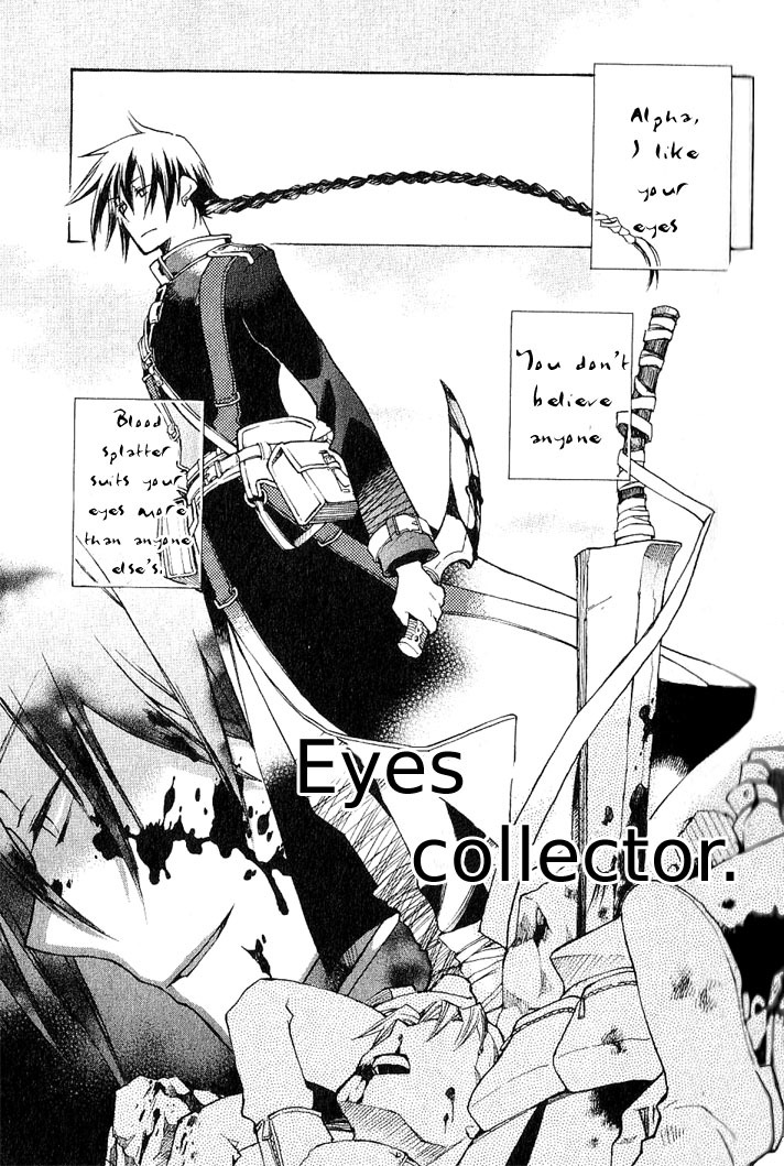 Azrael's Edge Chapter 5 page 2 - Chapter 5