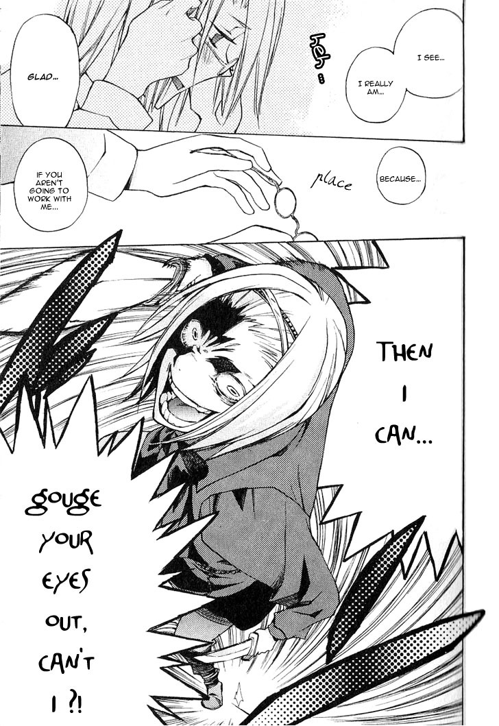 Azrael's Edge Chapter 5 page 28 - Chapter 5