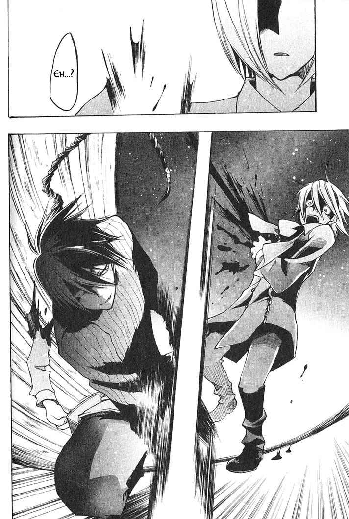 Azrael's Edge Chapter 5 page 33 - Chapter 5