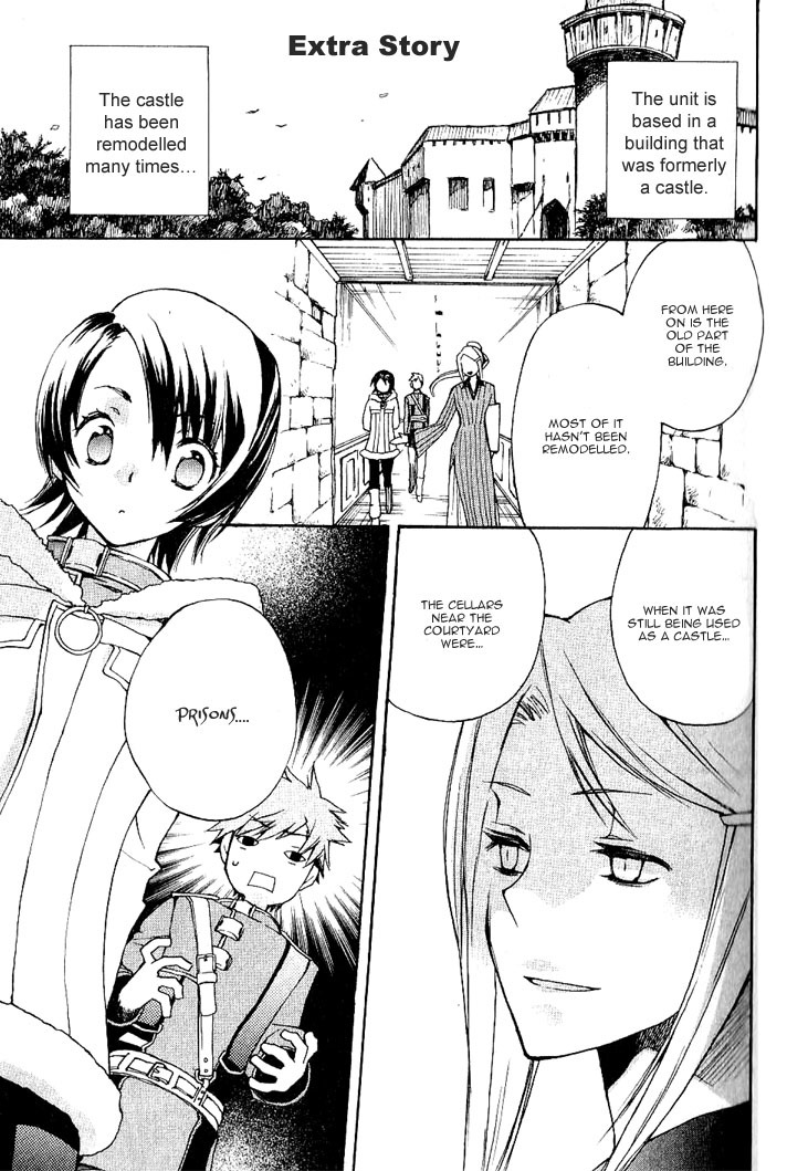 Azrael's Edge Chapter 5 page 40 - Chapter 5