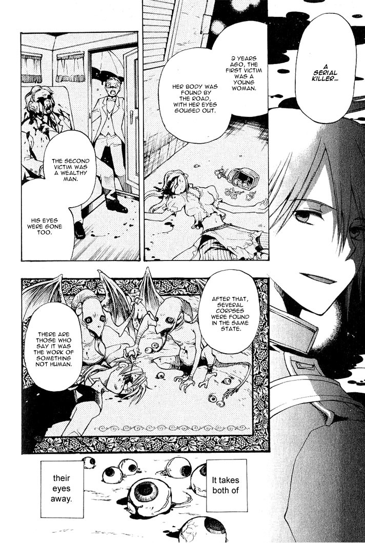 Azrael's Edge Chapter 5 page 9 - Chapter 5