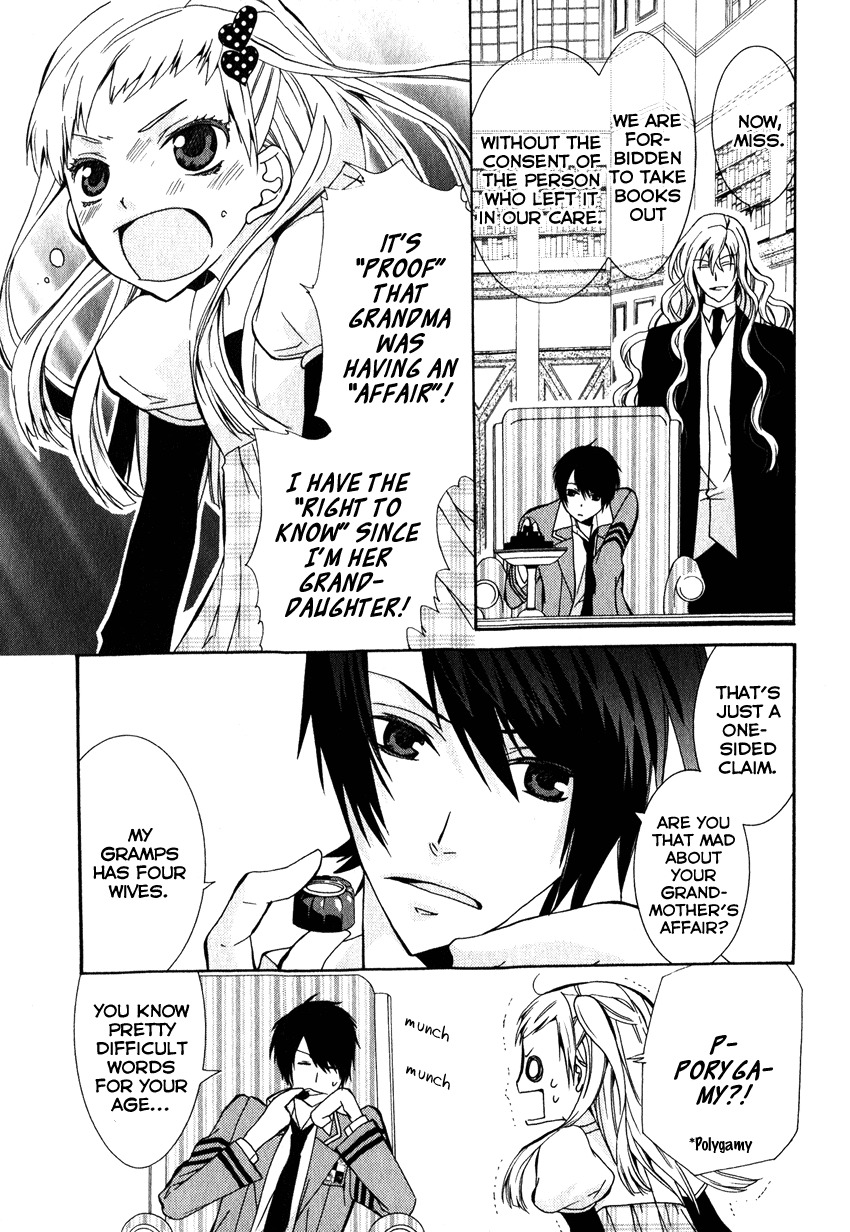 Azuke Honya Chapter 2 page 10 - Chapter 2