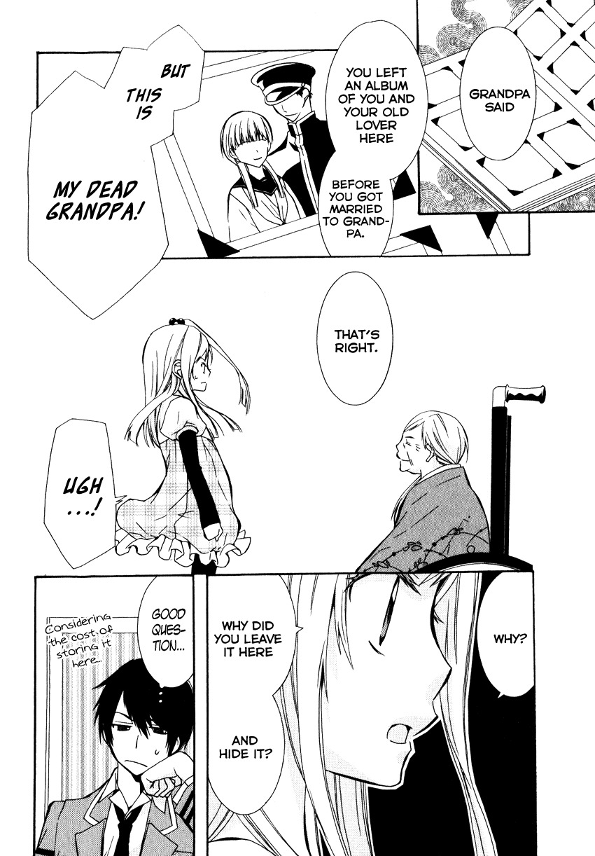 Azuke Honya Chapter 2 page 15 - Chapter 2