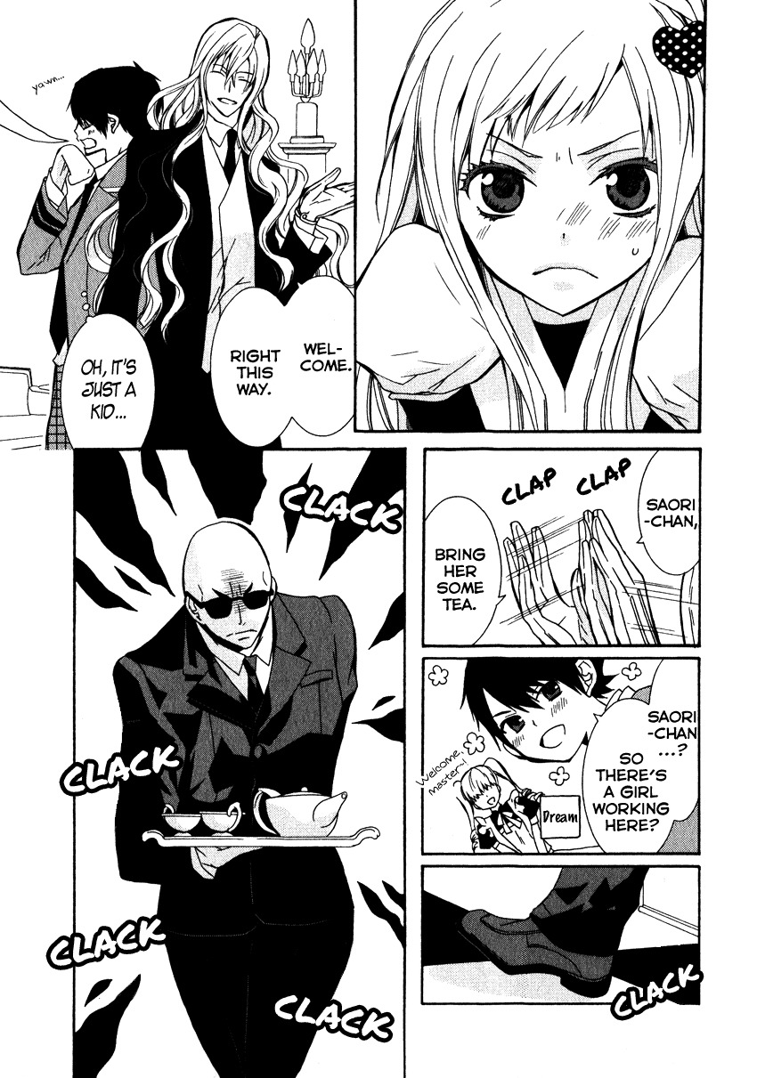 Azuke Honya Chapter 2 page 8 - Chapter 2