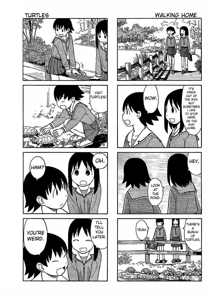 Azumanga Daioh: Hoshuu-hen Chapter 1 page 16 - Chapter 1