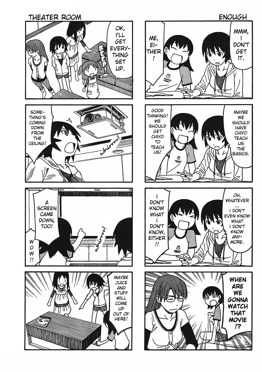 Azumanga Daioh: Hoshuu-hen Chapter 2 page 16 - Chapter 2