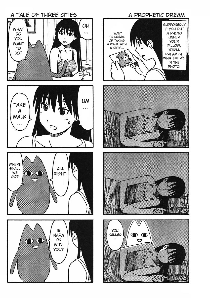 Azumanga Daioh: Hoshuu-hen Chapter 2 page 7 - Chapter 2