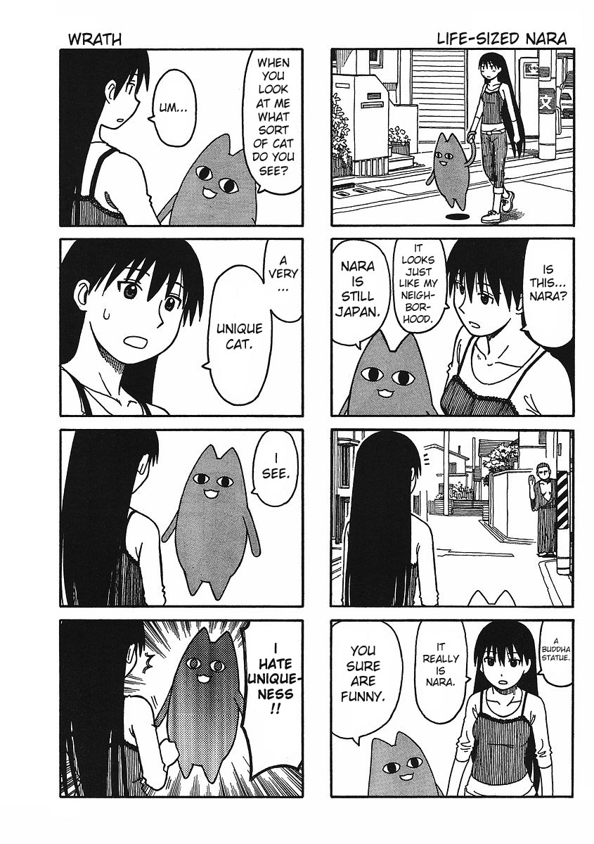 Azumanga Daioh: Hoshuu-hen Chapter 2 page 8 - Chapter 2