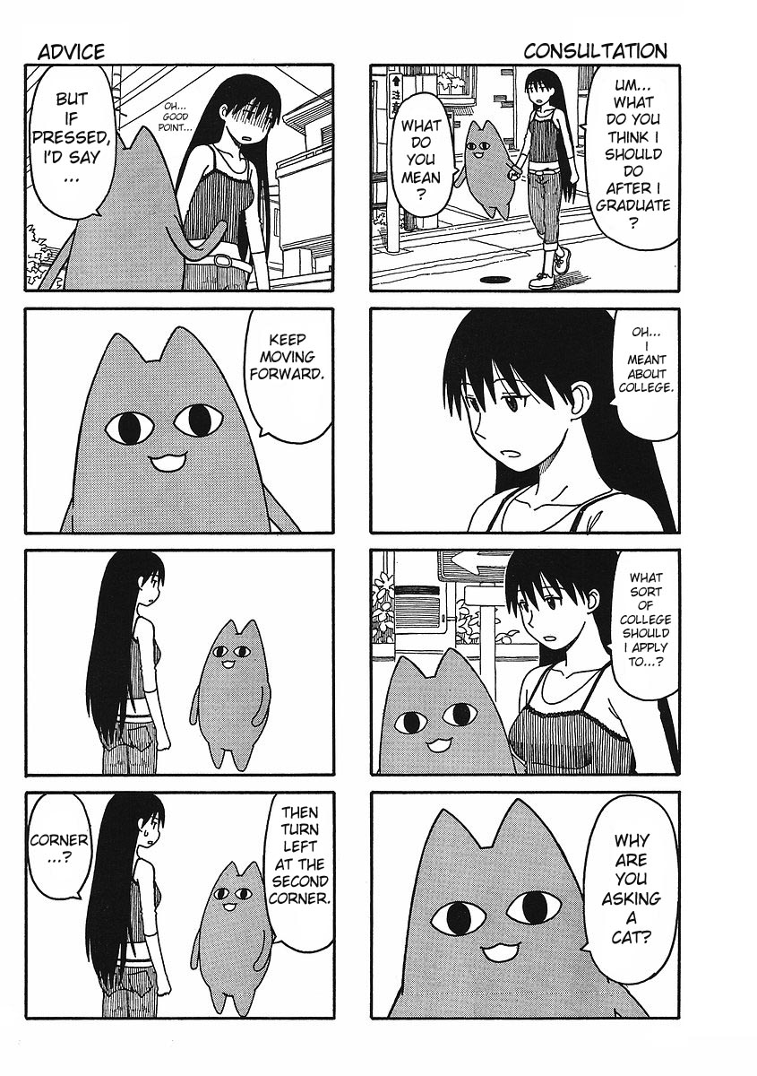 Azumanga Daioh: Hoshuu-hen Chapter 2 page 9 - Chapter 2