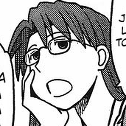 Azumanga Daioh: Hoshuu-hen Chapter 2 cover