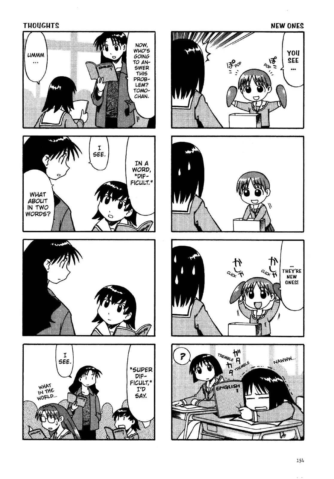 Azumanga Daioh Chapter 10 page 10 - Chapter 10