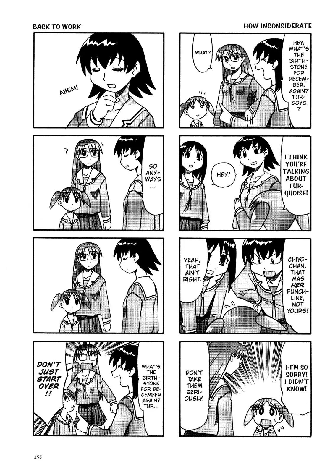 Azumanga Daioh Chapter 10 page 11 - Chapter 10