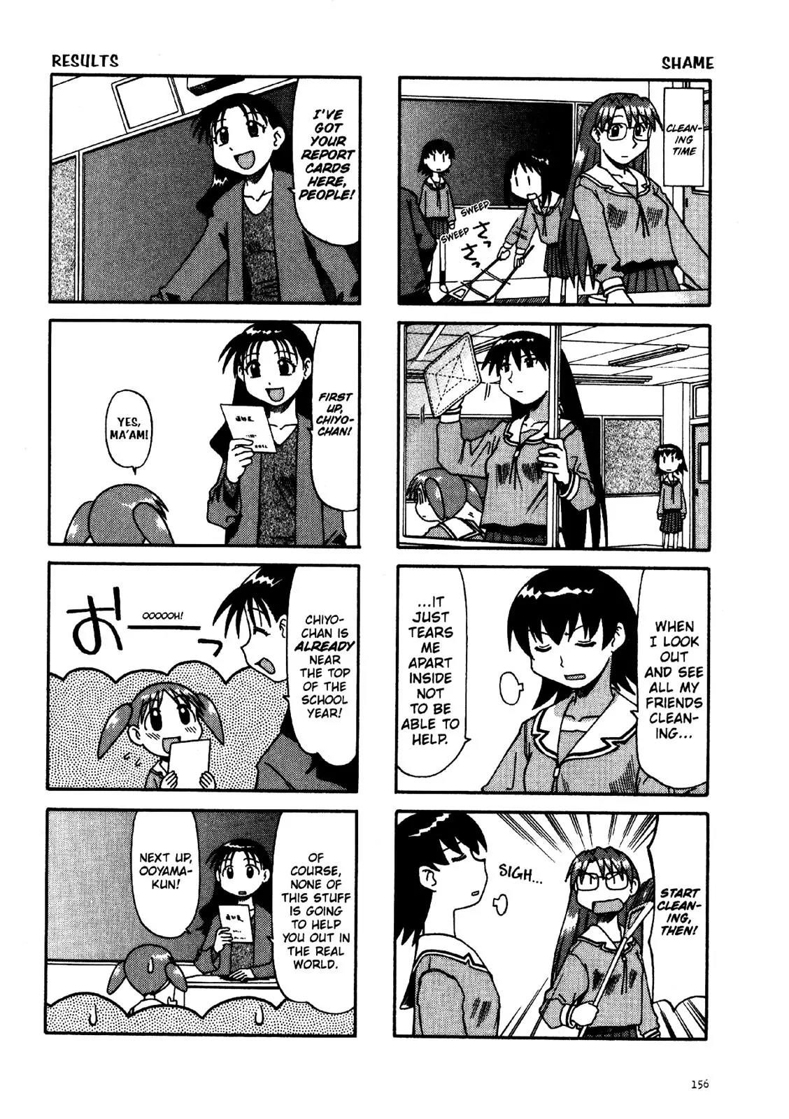 Azumanga Daioh Chapter 10 page 12 - Chapter 10