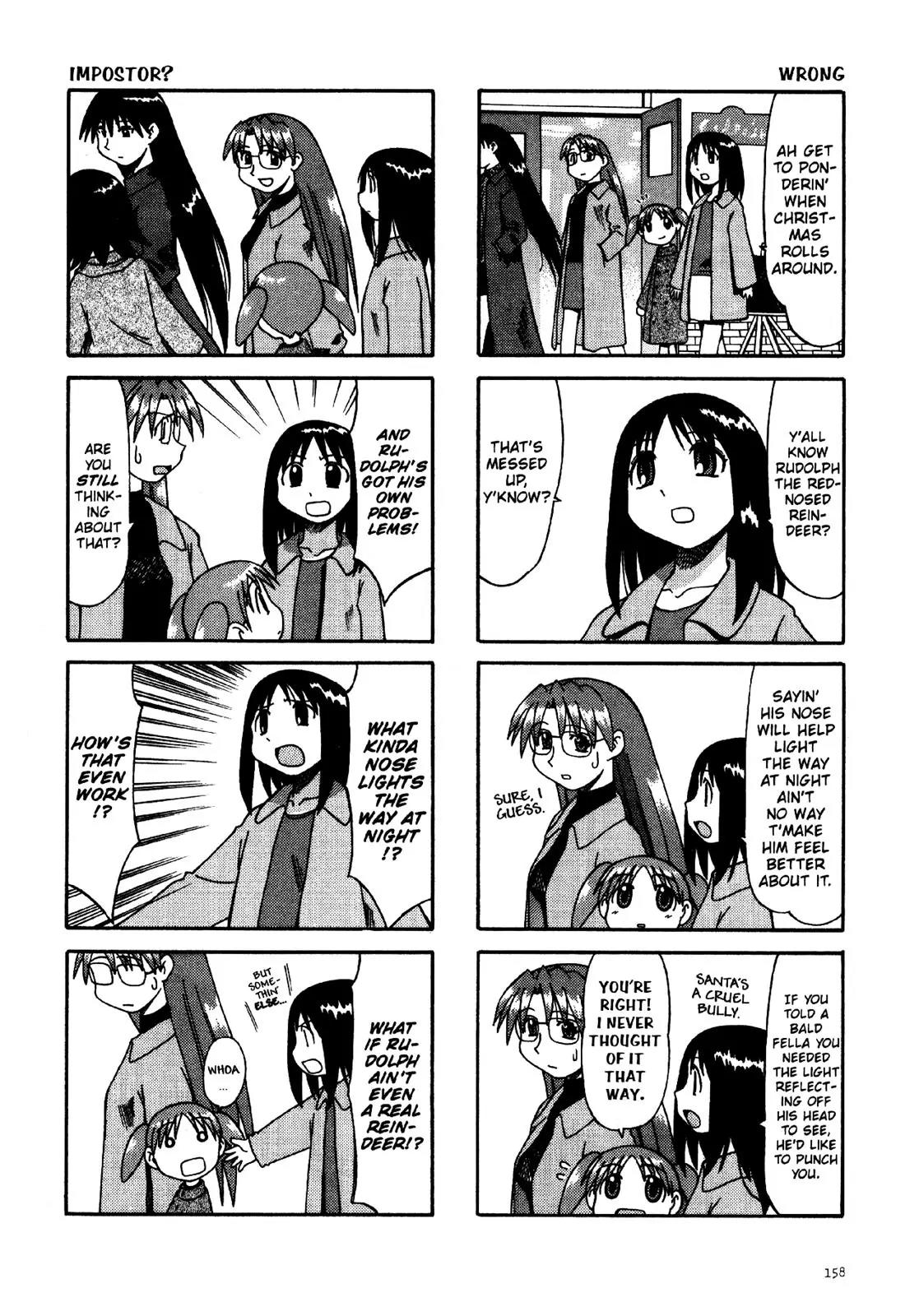 Azumanga Daioh Chapter 10 page 14 - Chapter 10