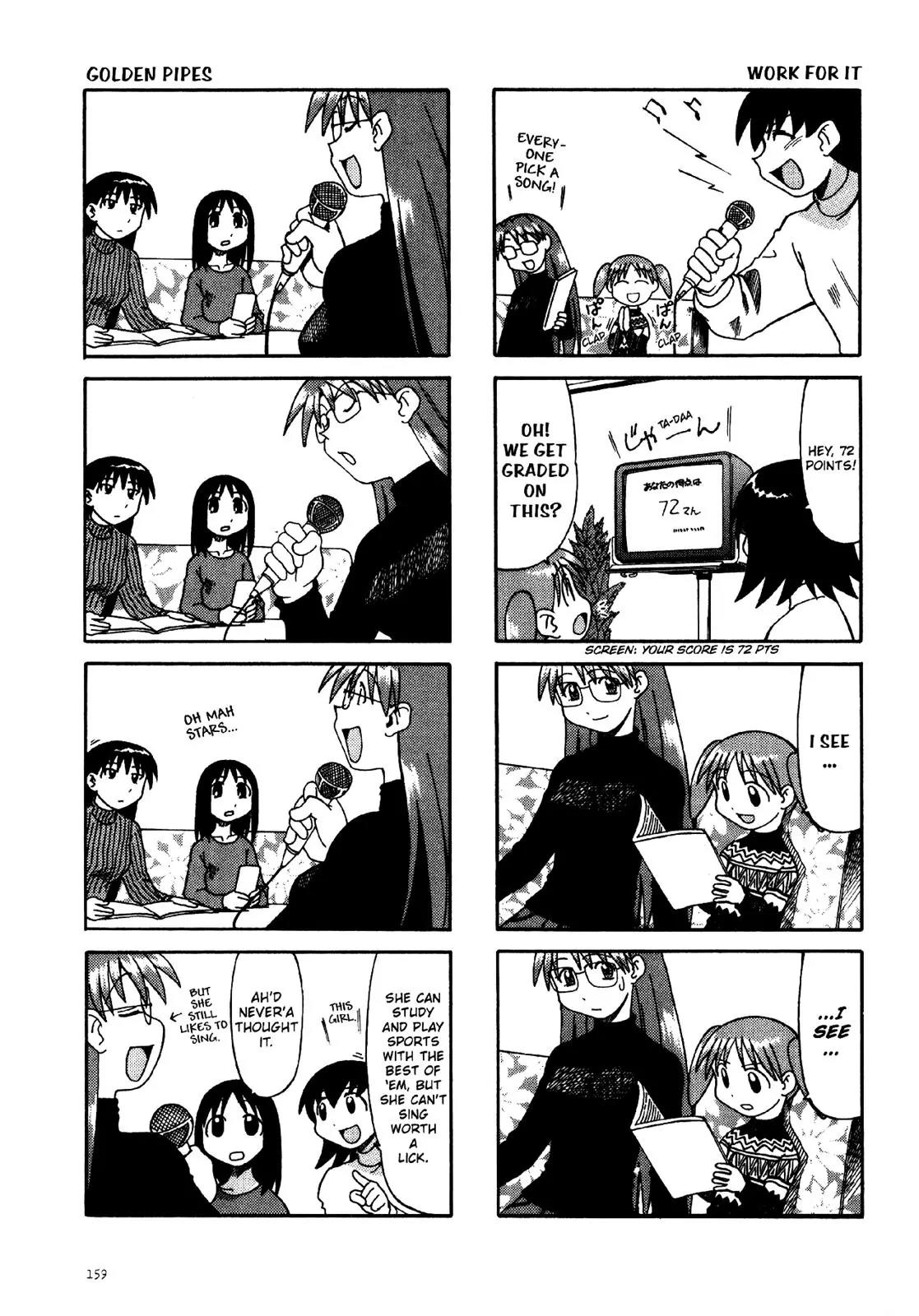 Azumanga Daioh Chapter 10 page 15 - Chapter 10