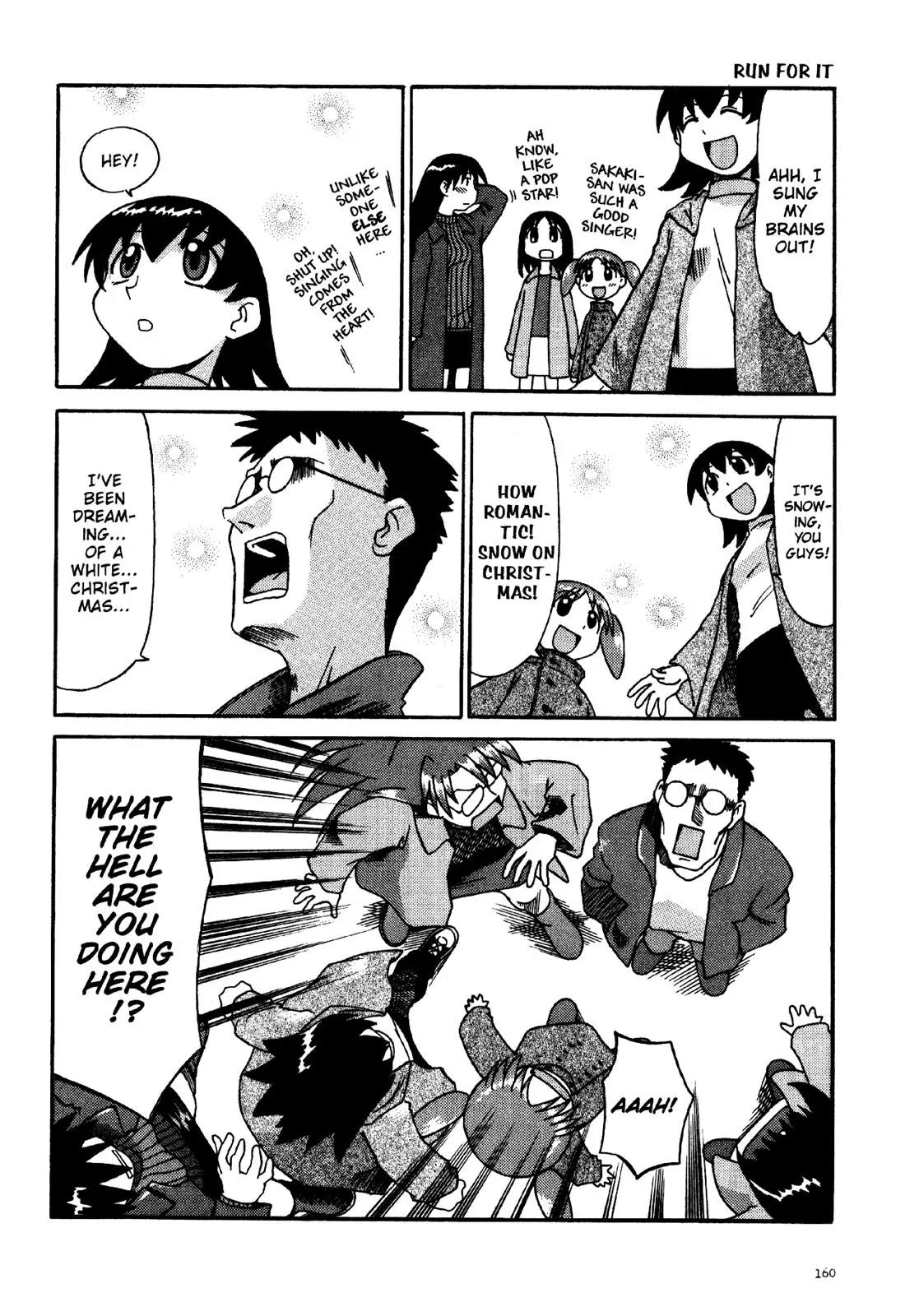 Azumanga Daioh Chapter 10 page 16 - Chapter 10