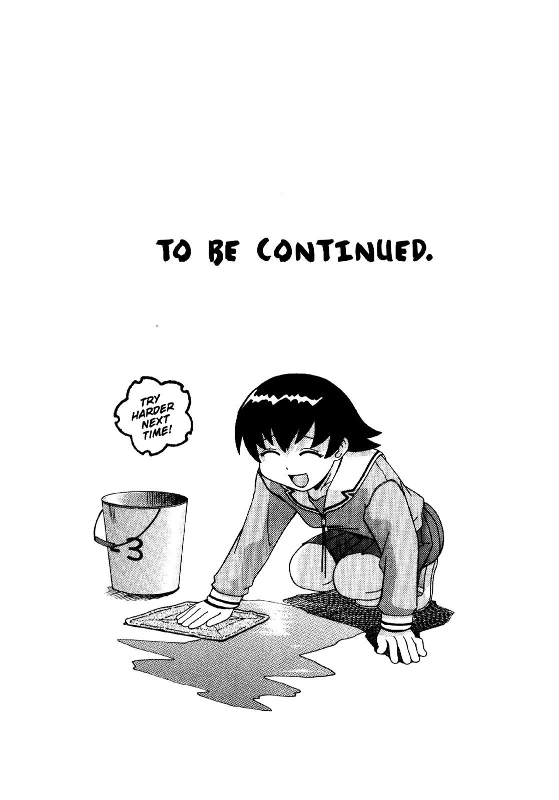 Azumanga Daioh Chapter 10 page 17 - Chapter 10