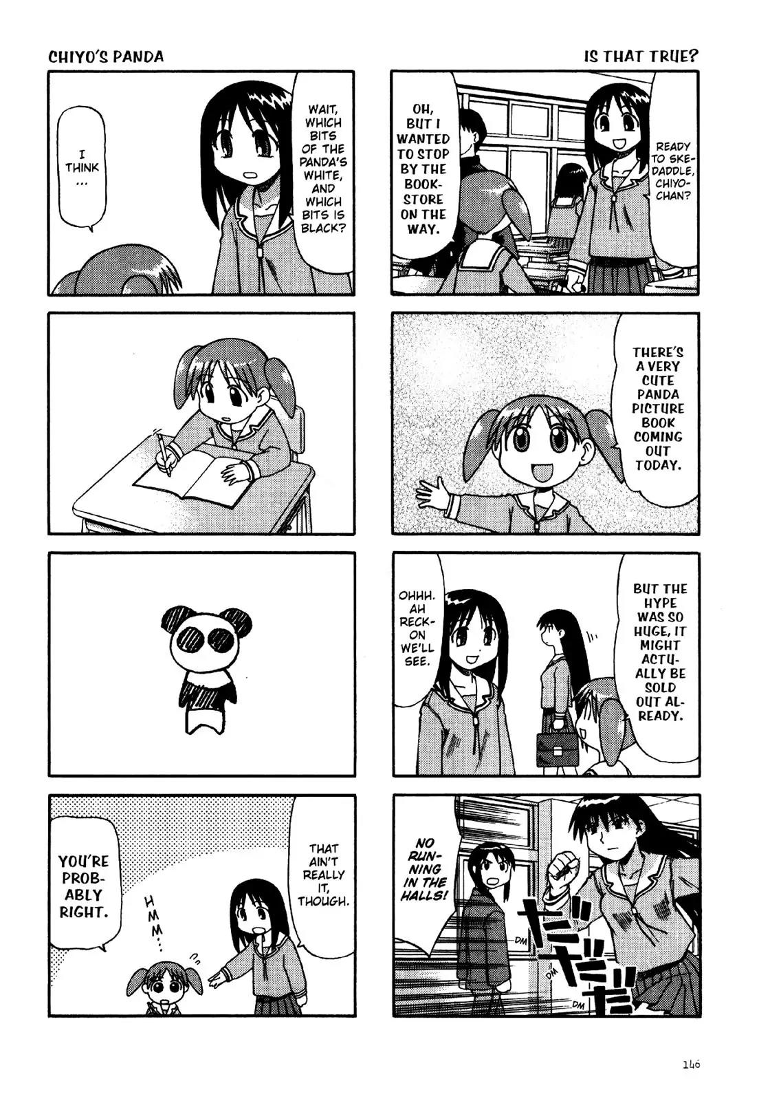 Azumanga Daioh Chapter 10 page 2 - Chapter 10