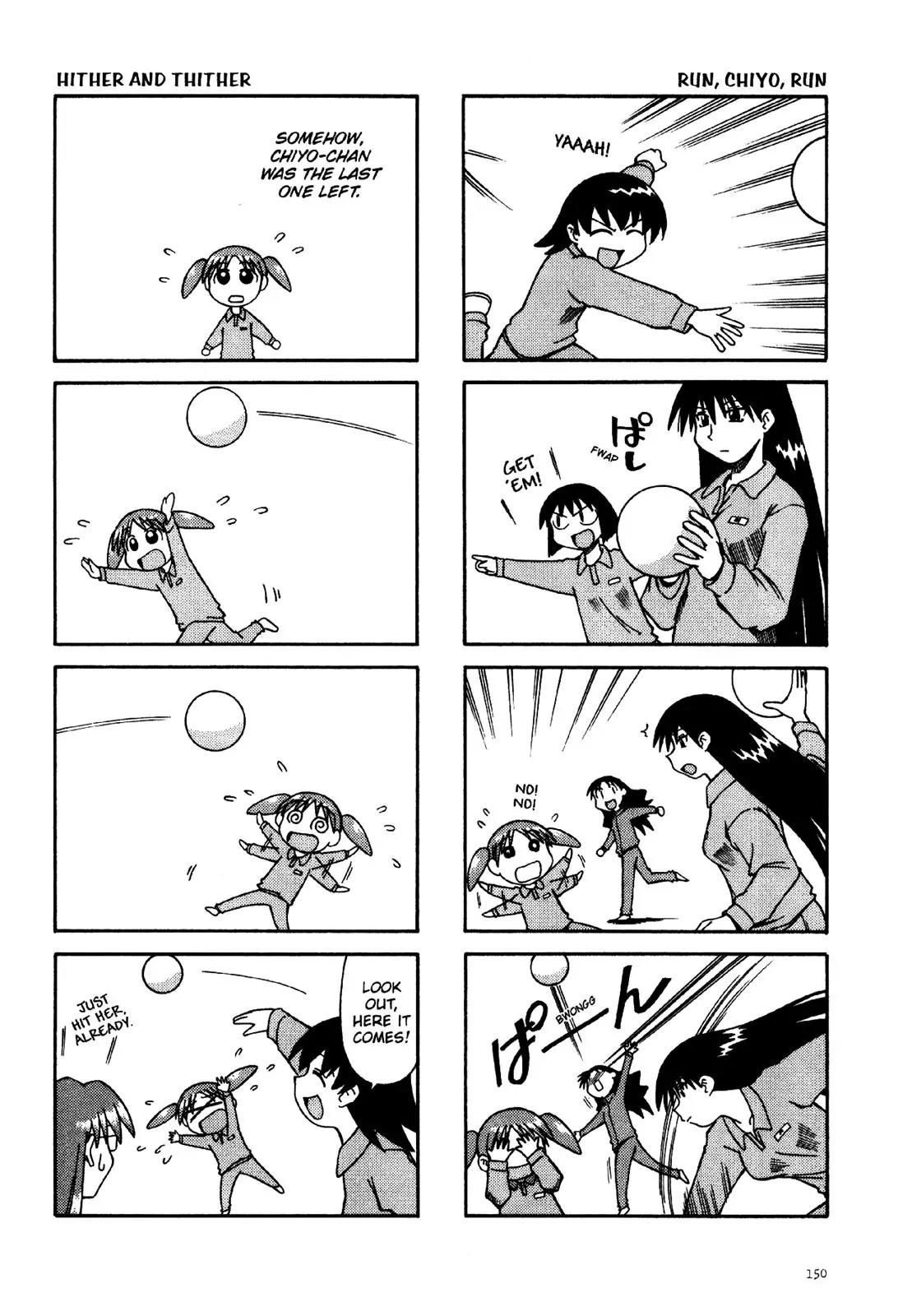 Azumanga Daioh Chapter 10 page 6 - Chapter 10