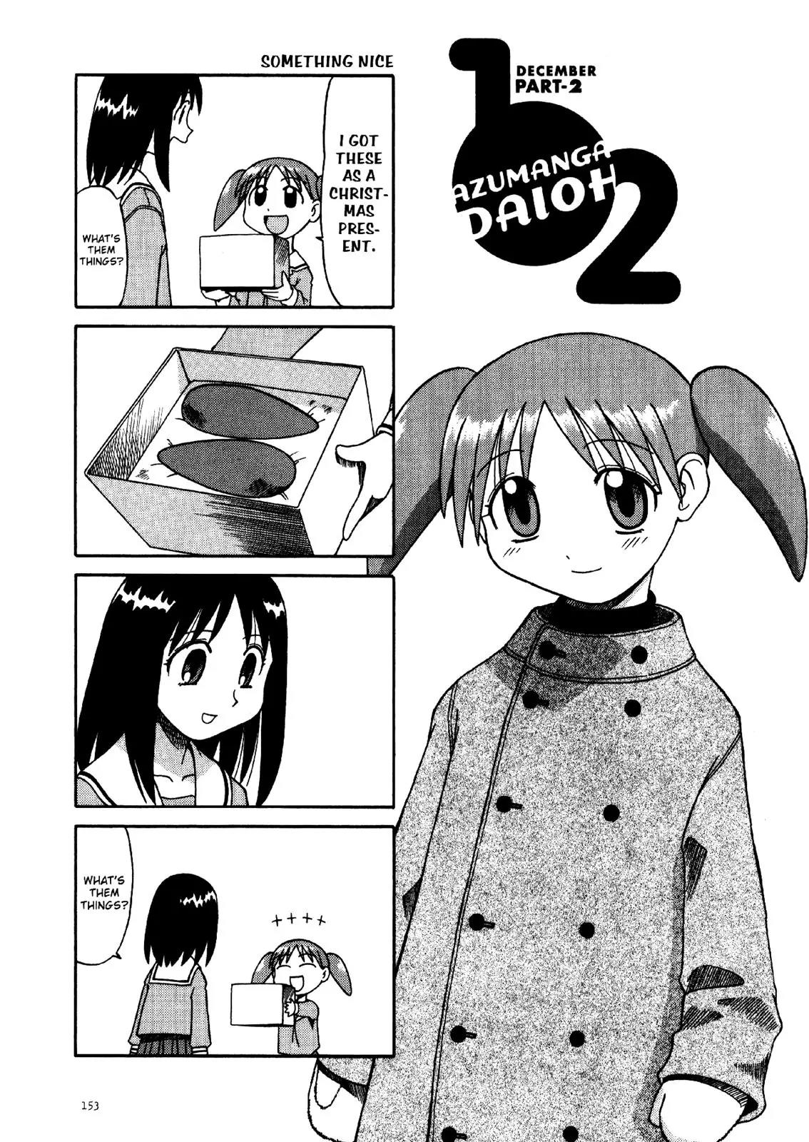 Azumanga Daioh Chapter 10 page 9 - Chapter 10