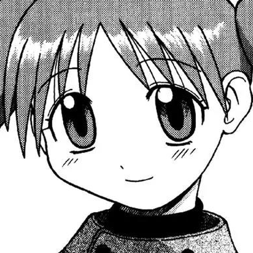 Azumanga Daioh Chapter 10 cover