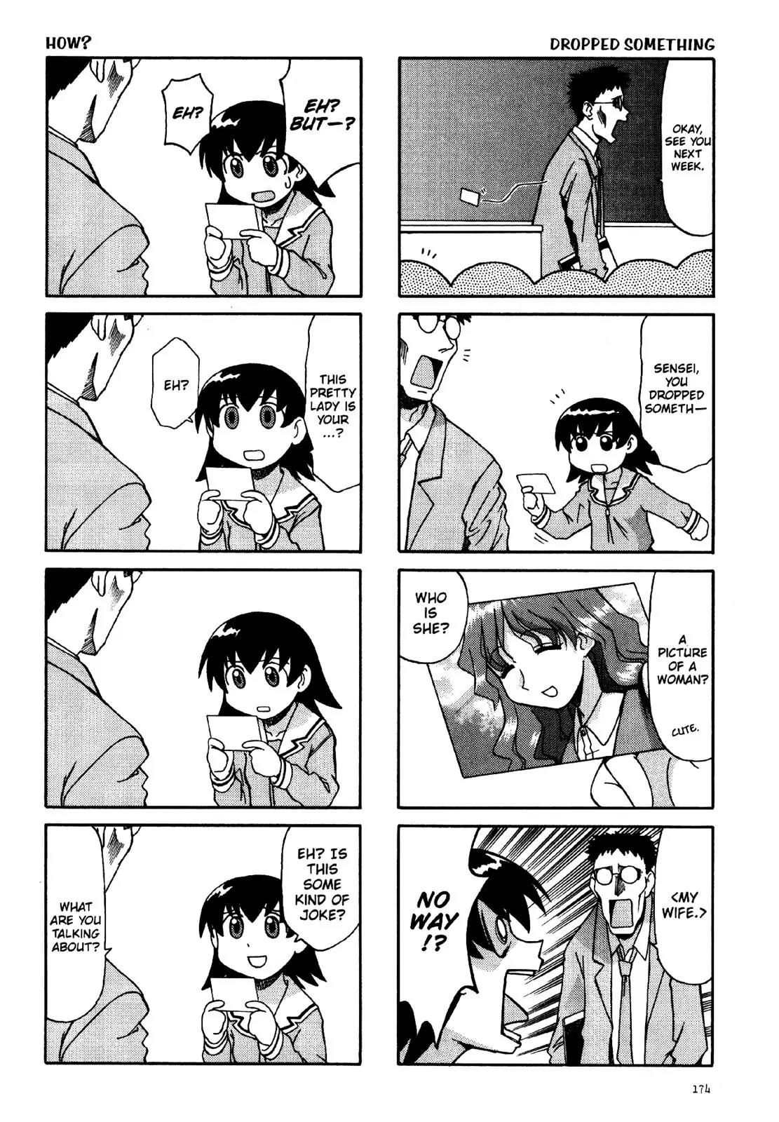Azumanga Daioh Chapter 11 page 10 - Chapter 11
