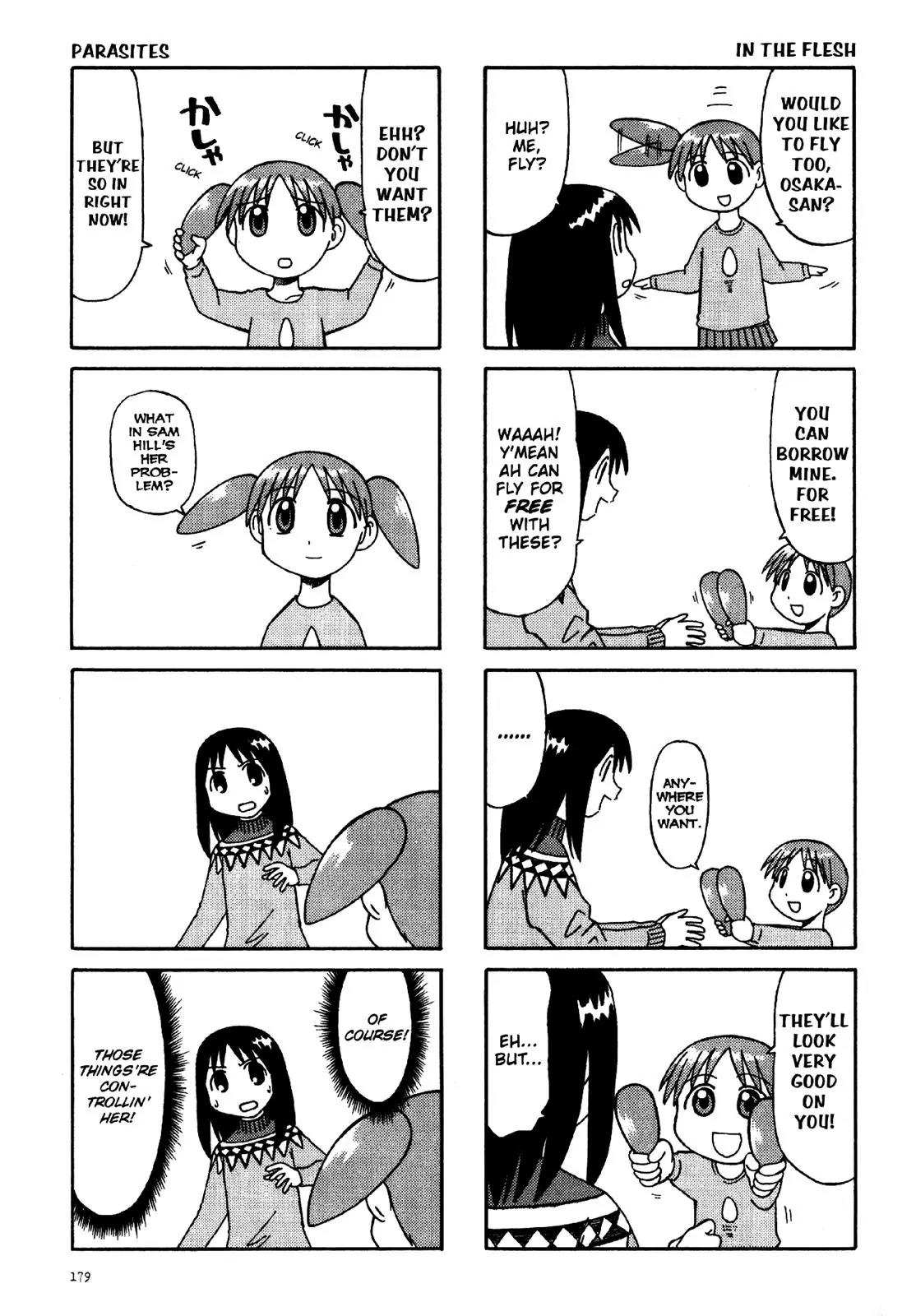 Azumanga Daioh Chapter 11 page 15 - Chapter 11