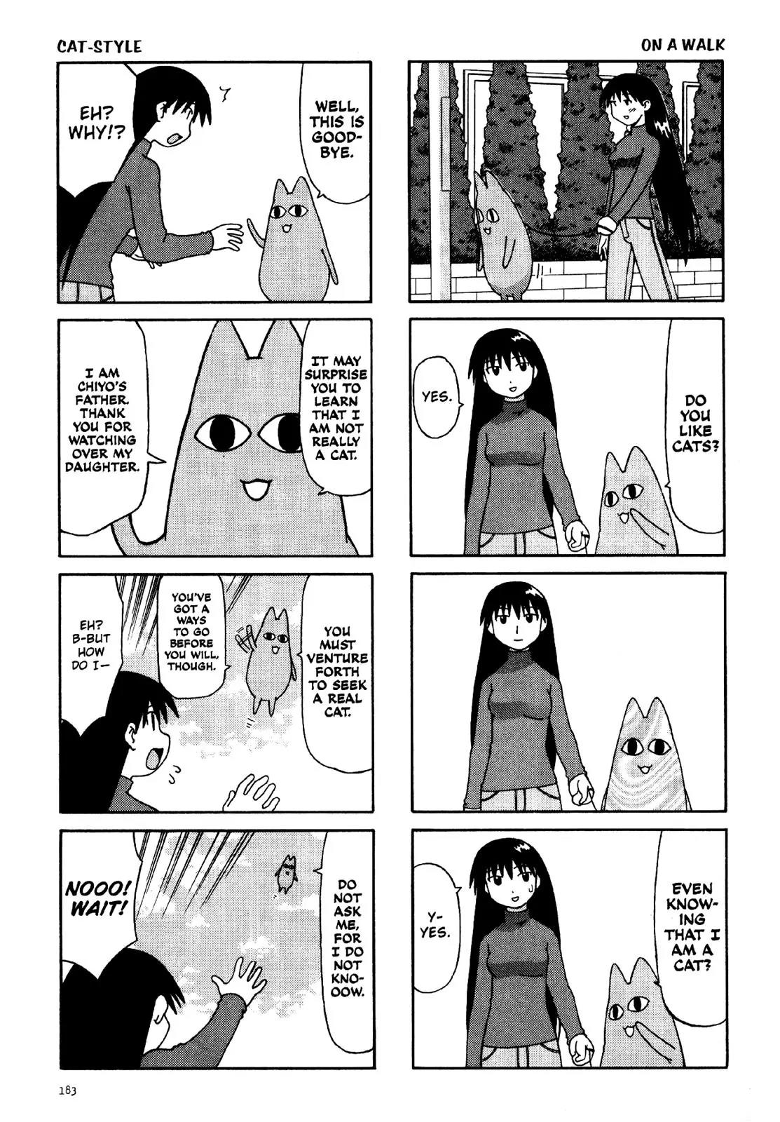 Azumanga Daioh Chapter 11 page 19 - Chapter 11