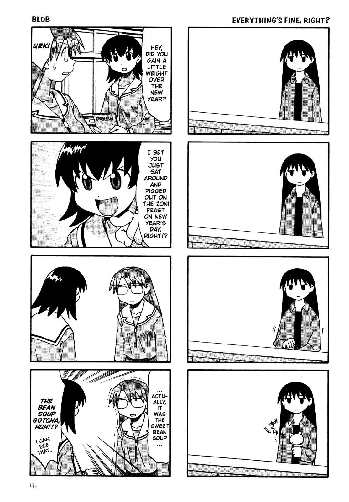 Azumanga Daioh Chapter 11 page 7 - Chapter 11