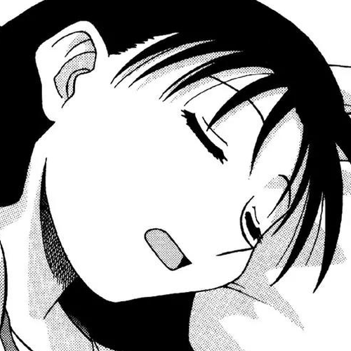 Azumanga Daioh Chapter 11 cover