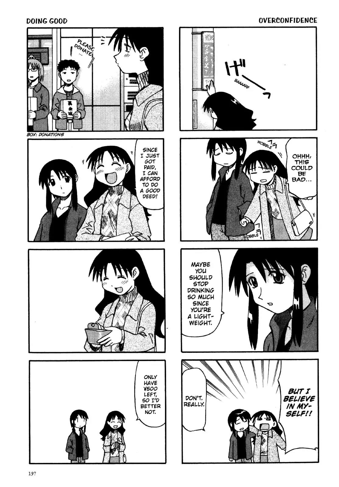 Azumanga Daioh Chapter 12 page 11 - Chapter 12