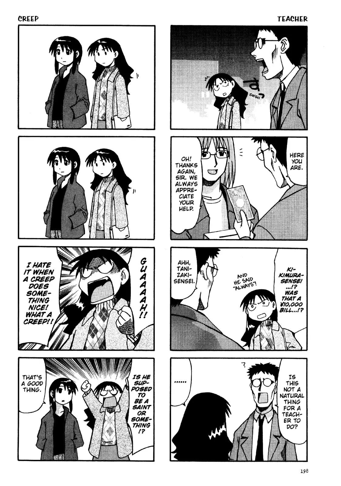 Azumanga Daioh Chapter 12 page 12 - Chapter 12