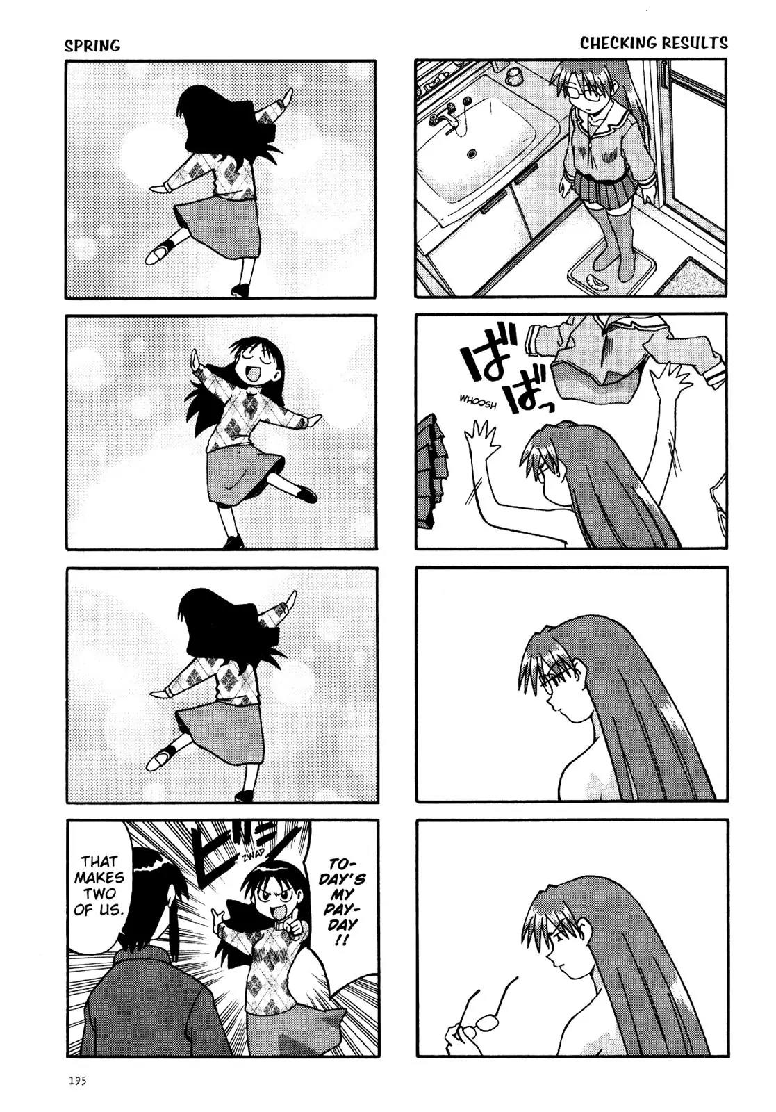 Azumanga Daioh Chapter 12 page 9 - Chapter 12