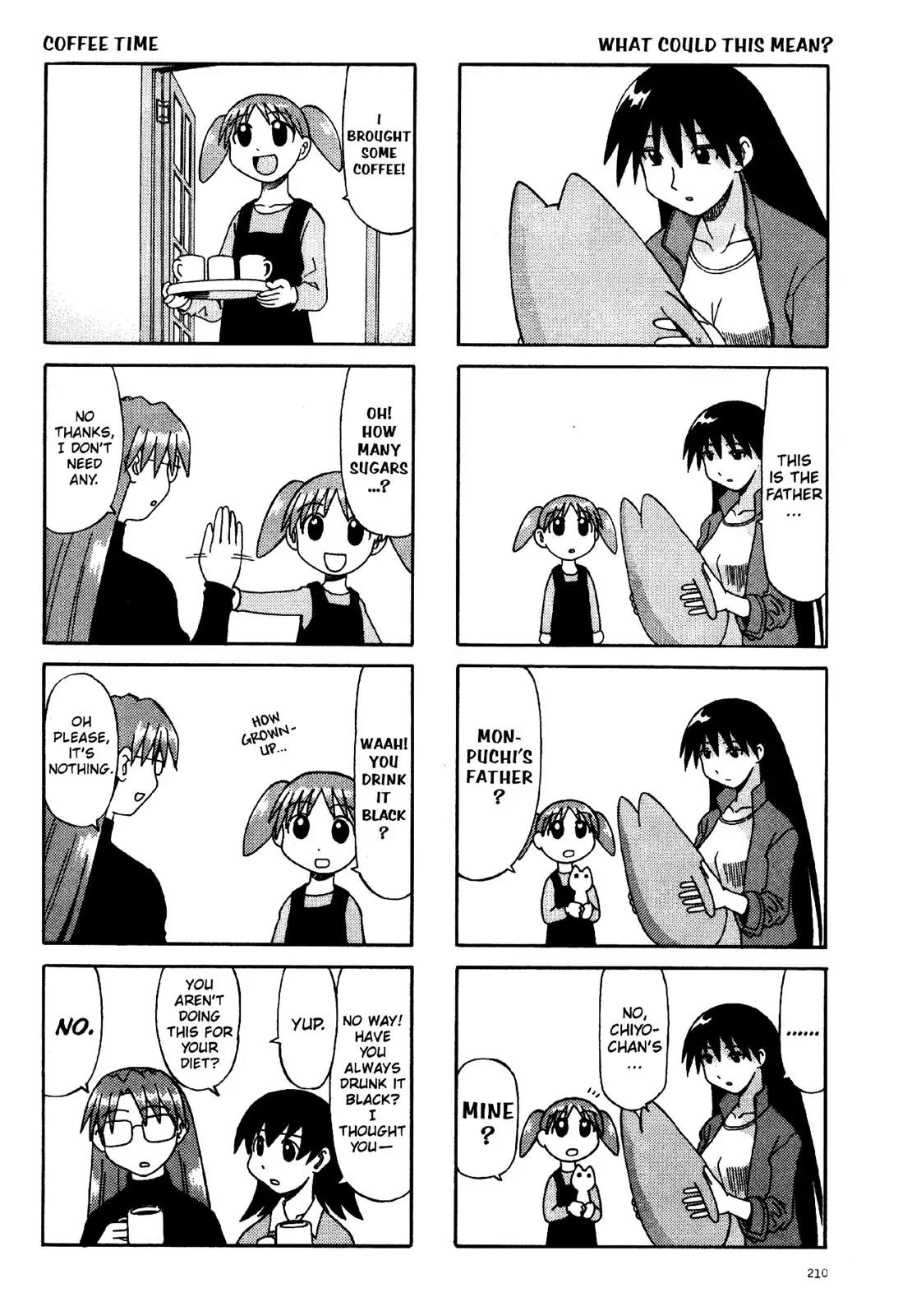 Azumanga Daioh Chapter 13 page 12 - Chapter 13