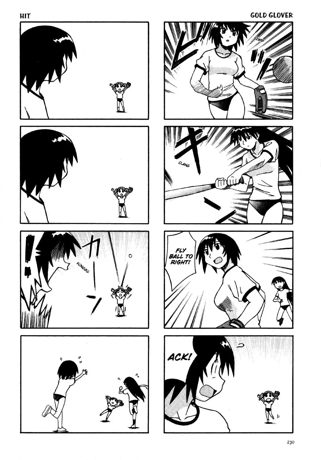 Azumanga Daioh Chapter 14 page 14 - Chapter 14