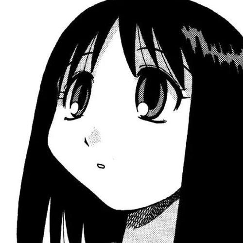Azumanga Daioh Chapter 14 cover
